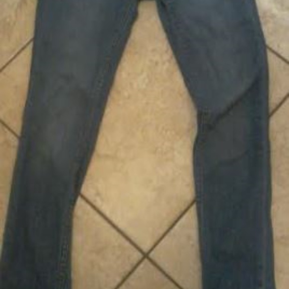Volcom Liberated Jeans Straight Skinny Leg - Picture 2 of 6